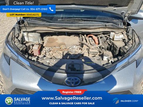 Used 2021 Toyota Sienna LE image 16