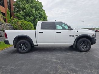 Used 2024 RAM 1500 Classic Warlock AWD/4WD video 2