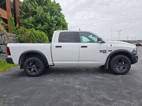 Used 2024 RAM 1500 Classic Warlock AWD/4WD image 2