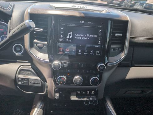 Used 2019 RAM 2500 Laramie AWD/4WD image 15