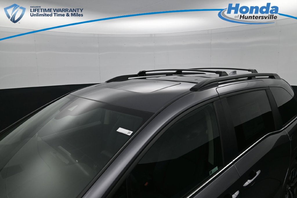 New 2027 Honda Odyssey EX-L image 16