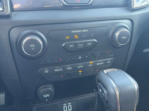 Used 2022 Ford Ranger Lariat w/ FX4 Off-Road Package AWD/4WD image 13