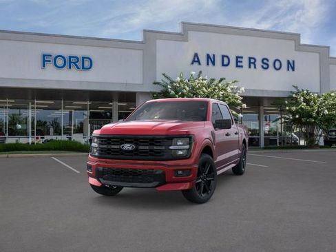 New 2026 Ford F150 STX w/ F-150 LOBO Package AWD/4WD image 2