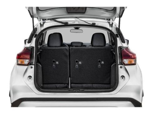 Certified 2025 Nissan Kicks Play S FWD image 14