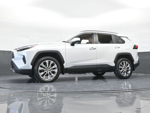 Used 2023 Toyota RAV4 Limited FWD image 54
