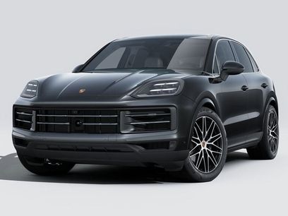 New 2026 Porsche Cayenne