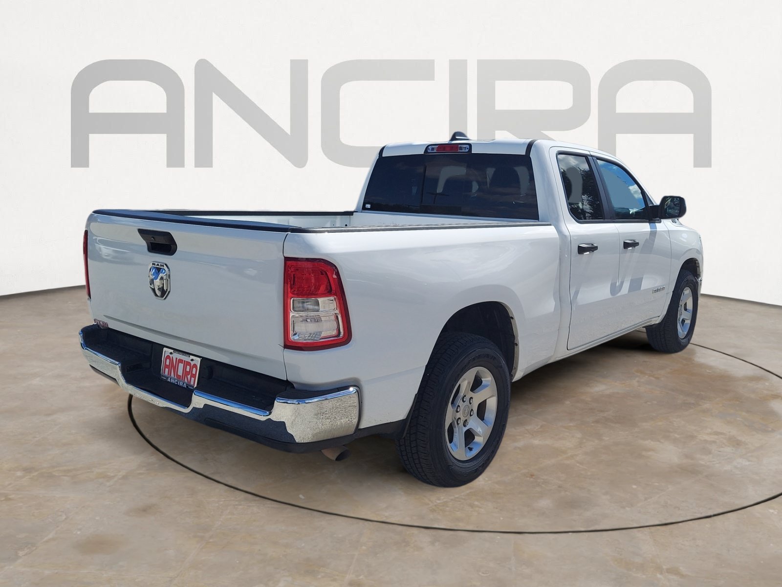 Used 2019 RAM 1500 Tradesman RWD image 10