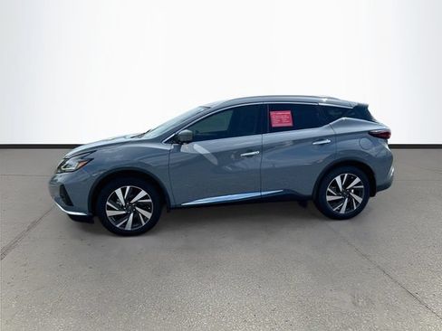 Certified 2023 Nissan Murano SL FWD image 4