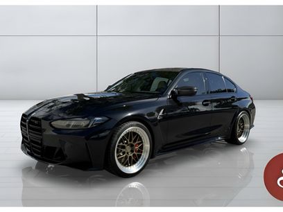 Used 2025 BMW M3 Competition w/ M Carbon Exterior Package