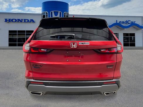 New 2026 Honda CR-V Sport Touring image 4