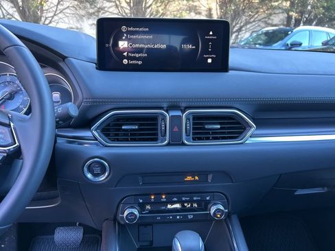 New 2025 MAZDA CX-5 Carbon Edition image 19