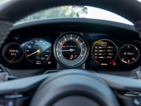 Certified 2025 Porsche 911 Turbo image 37