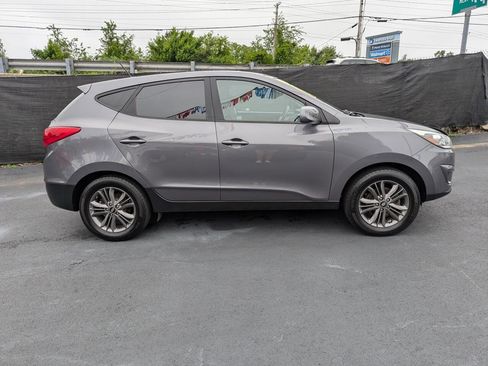 Used 2014 Hyundai Tucson GLS image 3