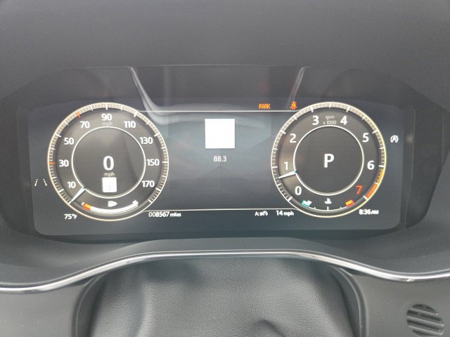 Used 2026 Jaguar F-PACE R-Dynamic S AWD/4WD image 17