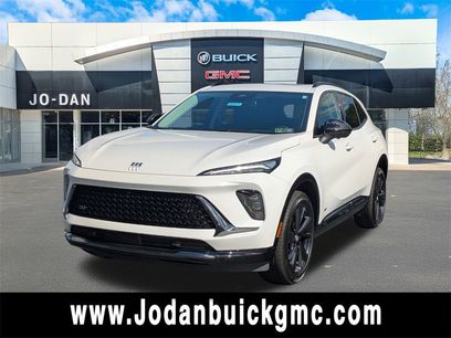 New 2025 Buick Envision Sport Touring