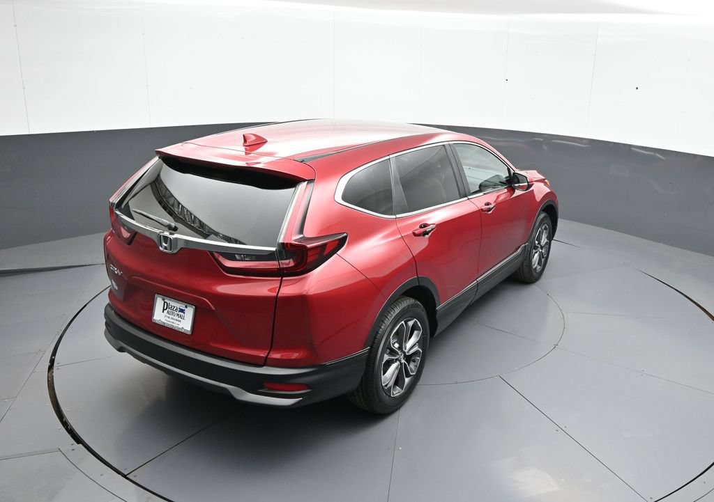 Certified 2020 Honda CR-V EX image 38