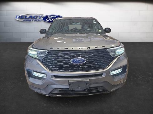 Used 2022 Ford Explorer ST-Line image 8