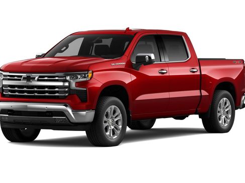 New 2026 Chevrolet Silverado 1500 LTZ w/ LTZ Convenience Package II image 25