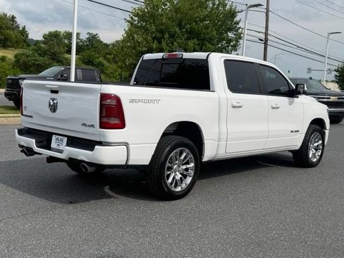 Used 2023 RAM 1500 Laramie AWD/4WD image 15
