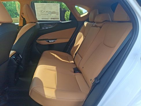 New 2026 Lexus NX 350h AWD w/ Premium Package image 5