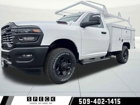 New 2026 RAM 2500 Tradesman image 25