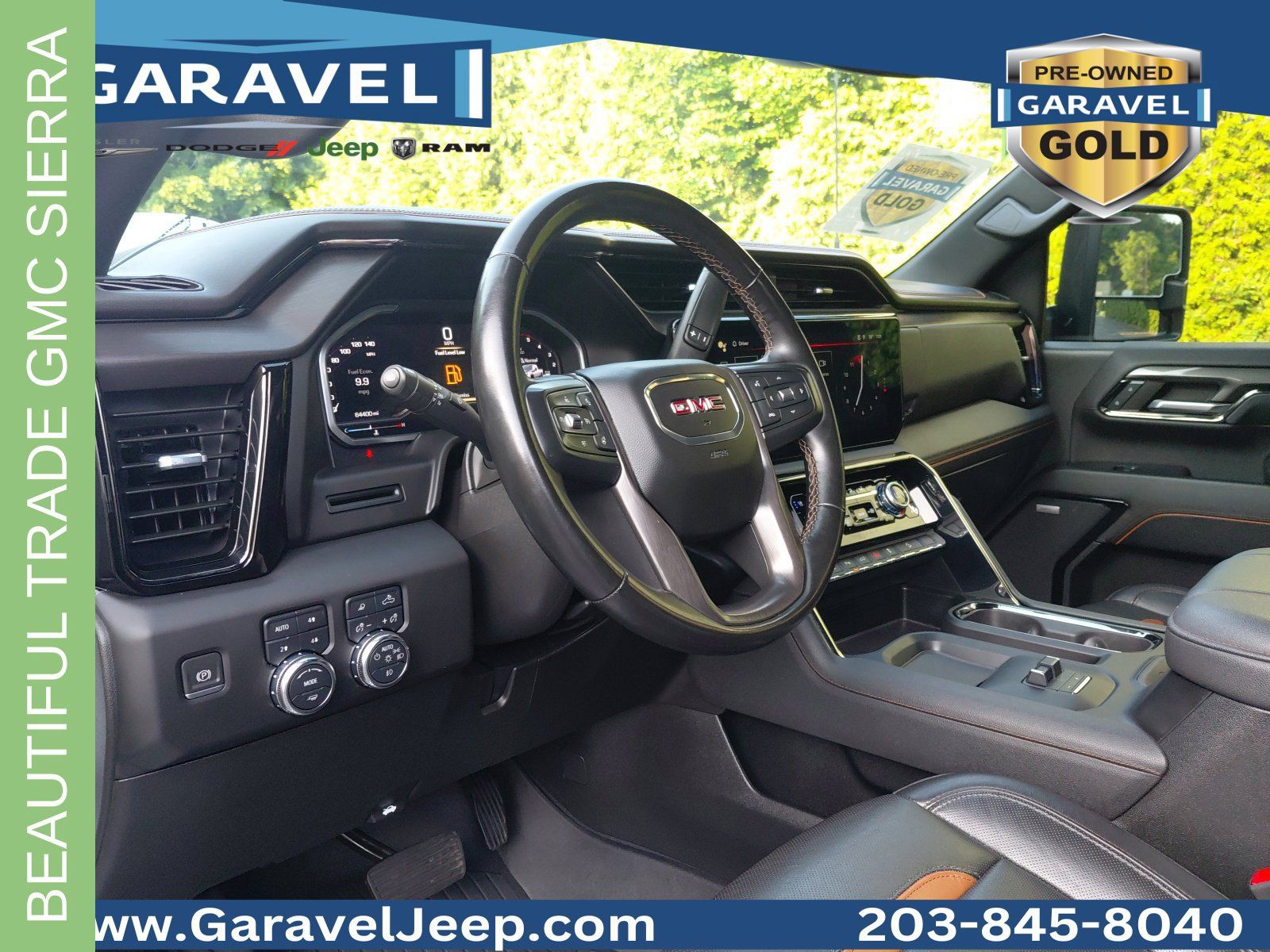 Used 2024 GMC Sierra 3500 AT4 w/ AT4 Preferred Package AWD/4WD image 22