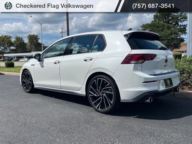 Used 2023 Volkswagen GTI Autobahn FWD image 6
