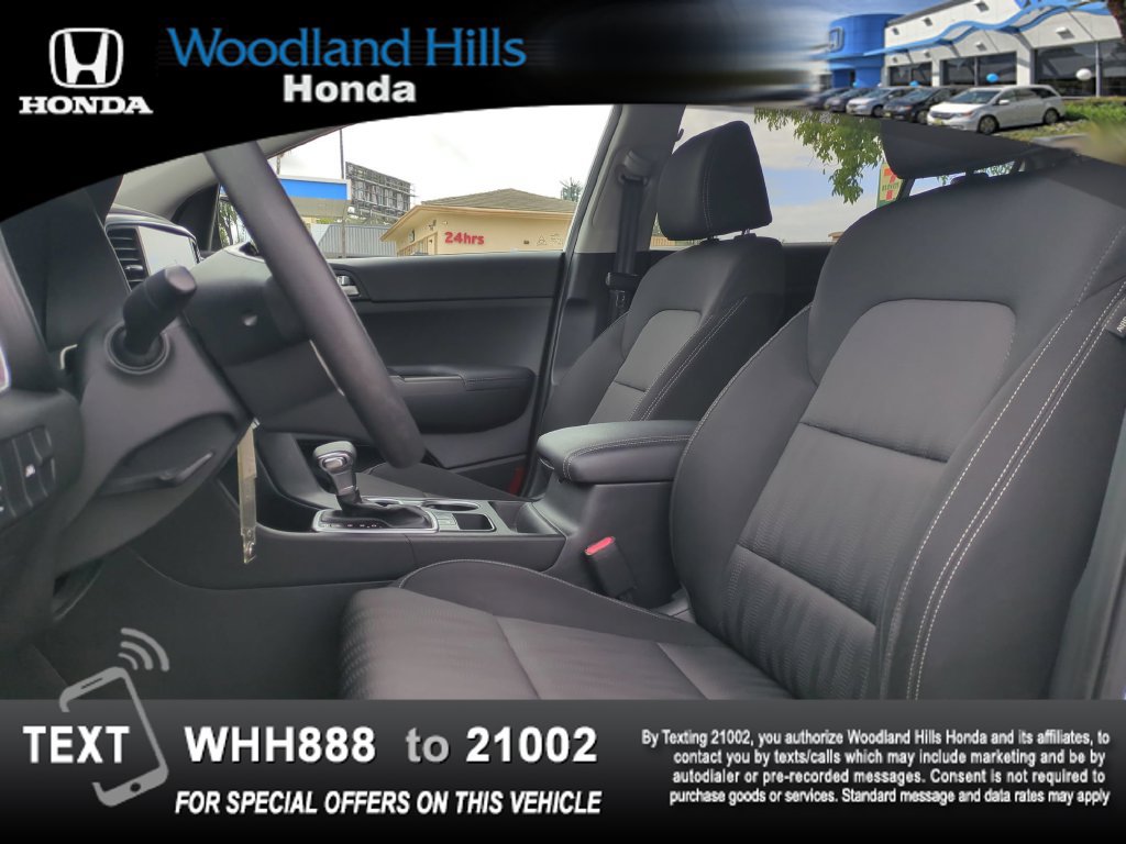 Used 2020 Kia Sportage LX FWD image 18