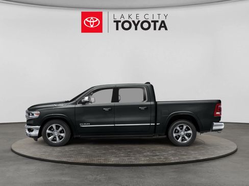 Used 2021 RAM 1500 Limited w/ Night Edition AWD/4WD image 3