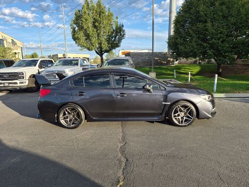 Used 2017 Subaru WRX STI w/ Popular Package #1 AWD/4WD image 2