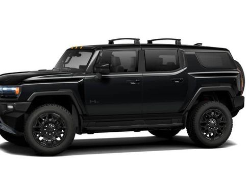 New 2026 GMC Hummer EV SUV w/ LPO, Roof Cross Rail Package AWD/4WD image 81