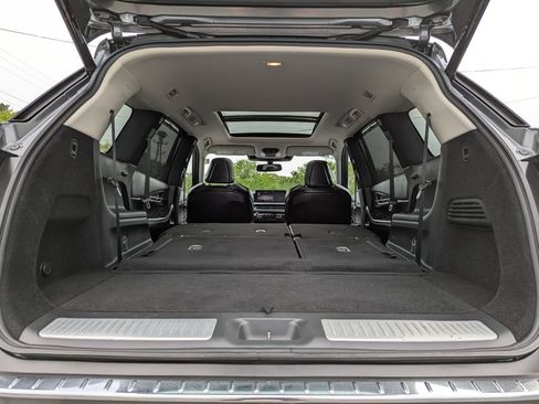 Used 2022 INFINITI QX60 Luxe w/ Cargo Package AWD/4WD image 45