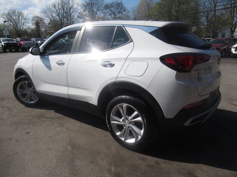 Used 2022 Buick Encore GX Preferred FWD image 12