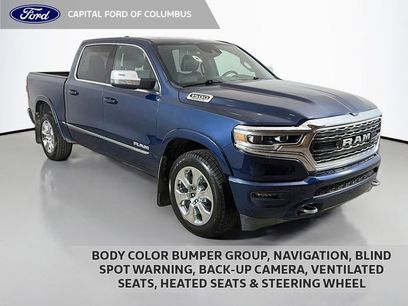 Used 2023 RAM 1500 Limited w/ Body-Colour Bumper Group