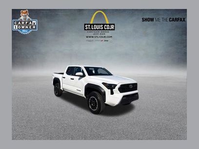 Used 2024 Toyota Tacoma TRD Off-Road