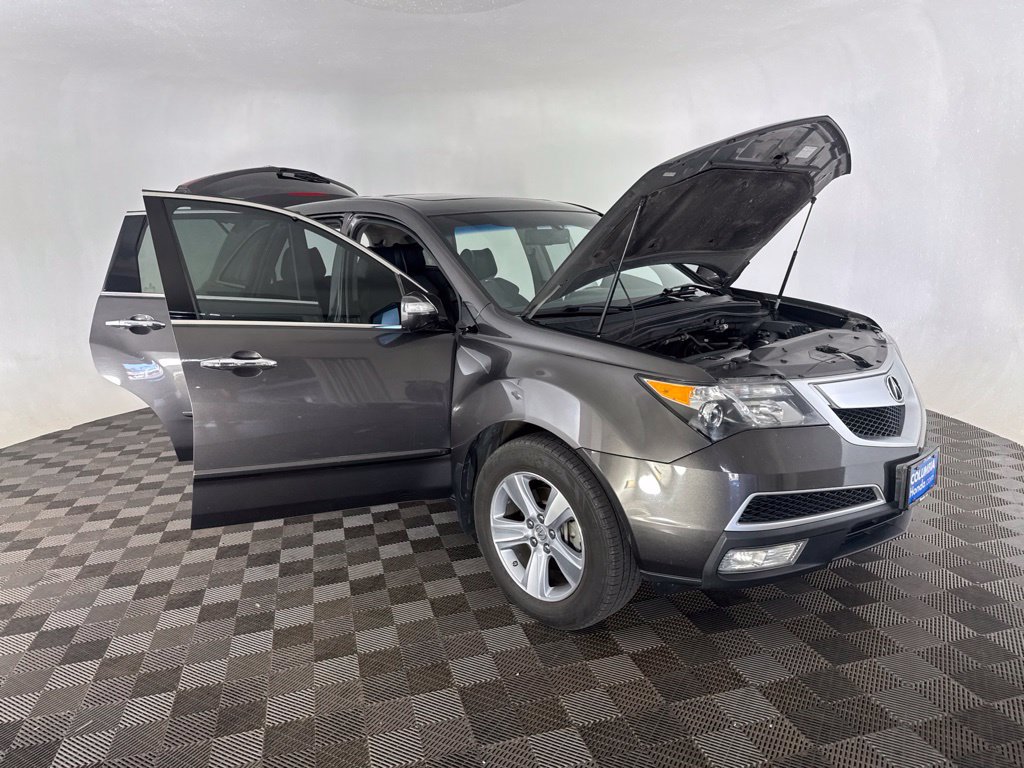 Used 2012 Acura MDX AWD/4WD image 13