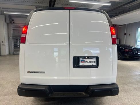 New 2026 Chevrolet Express 2500 w/ Driver Convenience Package RWD image 6