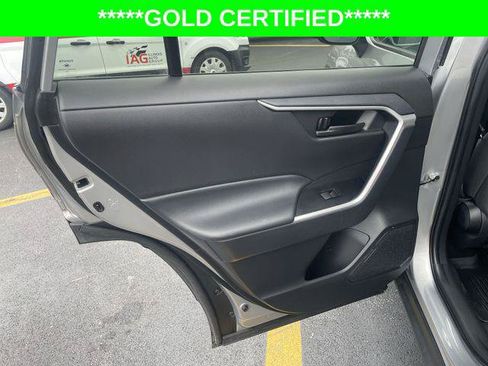 Certified 2024 Toyota RAV4 LE AWD/4WD image 28