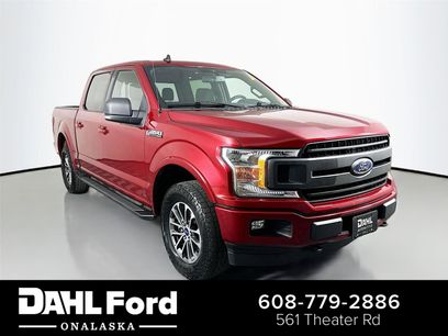 Used 2019 Ford F150 XLT w/ Equipment Group 302A Luxury