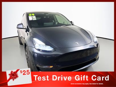 Used 2024 Tesla Model Y Long Range