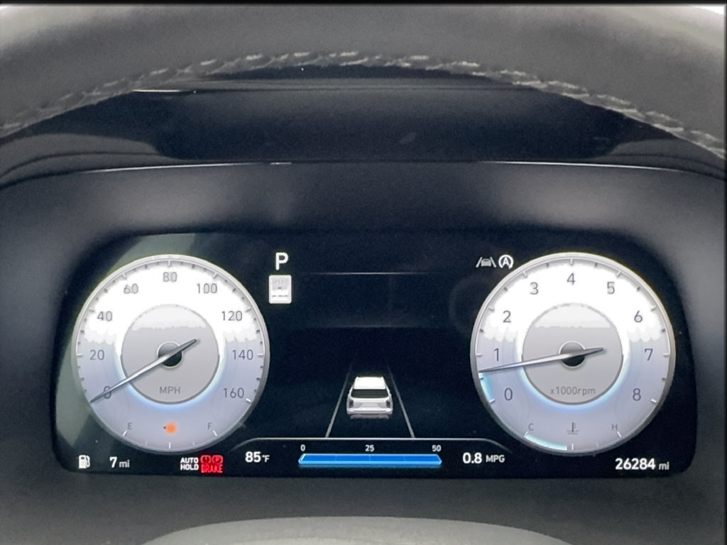 Used 2024 Hyundai Palisade Limited FWD image 43