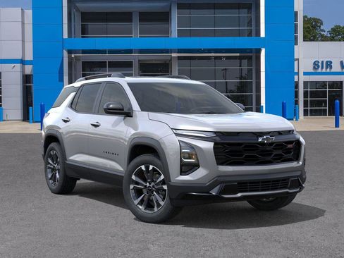 New 2026 Chevrolet Equinox RS w/ Convenience Package III image 7