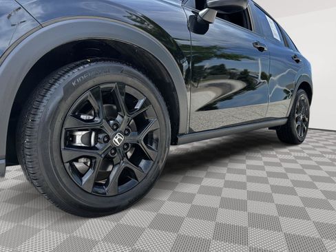 Certified 2025 Honda HR-V Sport image 6