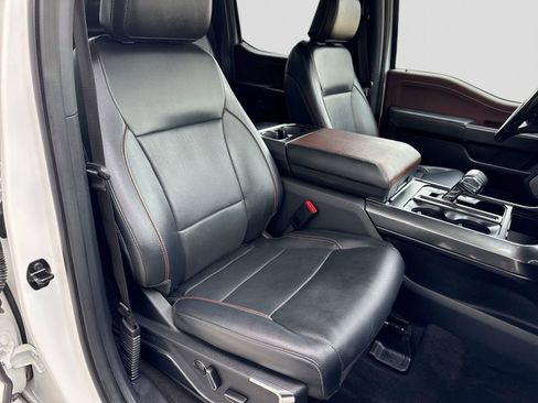 Certified 2023 Ford F150 Lariat w/ Equipment Group 502A High image 46