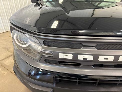 Used 2024 Ford Bronco Sport Big Bend w/ Convenience Package AWD/4WD image 4