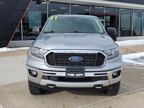 Used 2021 Ford Ranger XLT w/ Equipment Group 301A Mid image 2