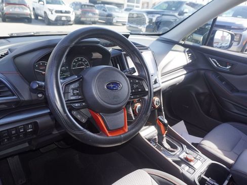 Used 2022 Subaru Forester Sport w/ Popular Package #2 AWD/4WD image 7