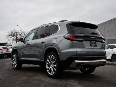Used 2024 GMC Acadia Denali w/ Super Cruise Package image 5