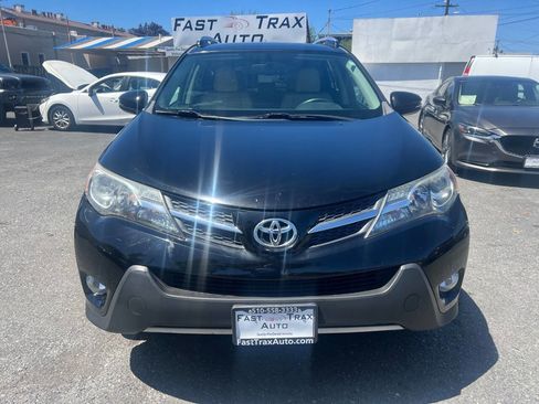 Used 2014 Toyota RAV4 Limited FWD image 5