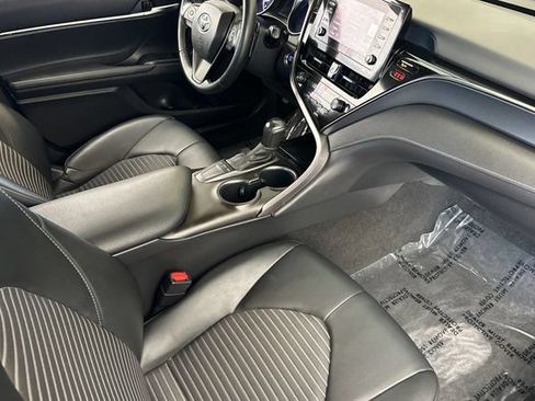 Certified 2023 Toyota Camry SE w/ Convenience Package FWD image 19